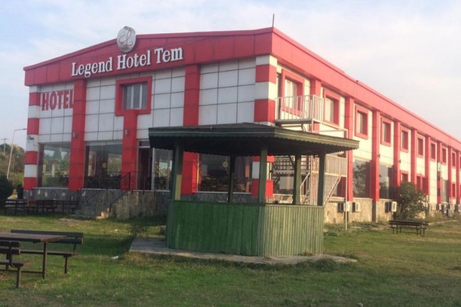  Get From Legend Hotel Tem