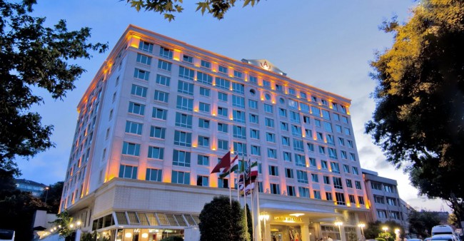  Get From Akgun Hotel Beyazit