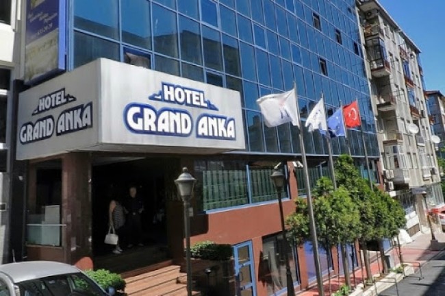  Get From Grand Anka Hotel