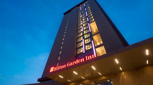  Get From Hilton Garden Inn Istanbul Ataturk Airport