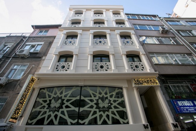  Get From Beyzas Hotel & Suites