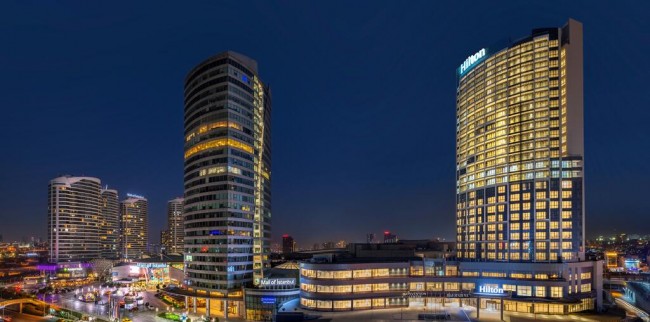  Get From Hilton Mall of Istanbul