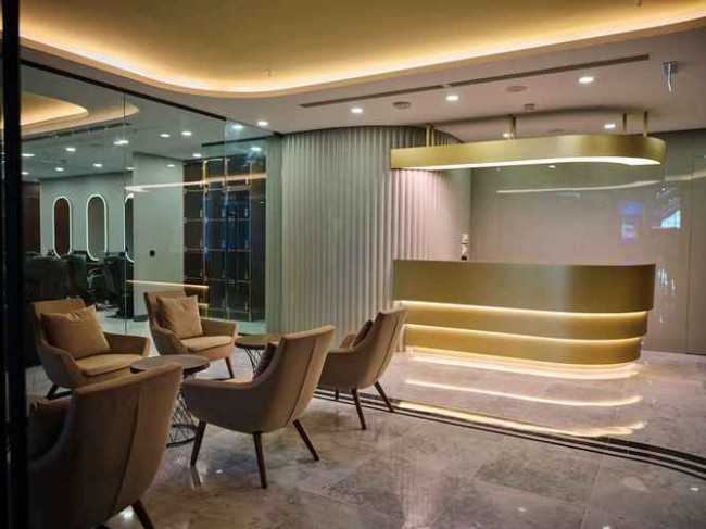  Get From Ambassador Spa & Beauty Airport Lounge