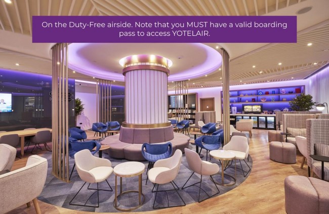  Get From YOTELAIR Istanbul Airport Hotel (Airside)