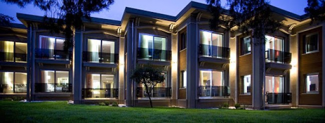  Get From Park 156 Hotel