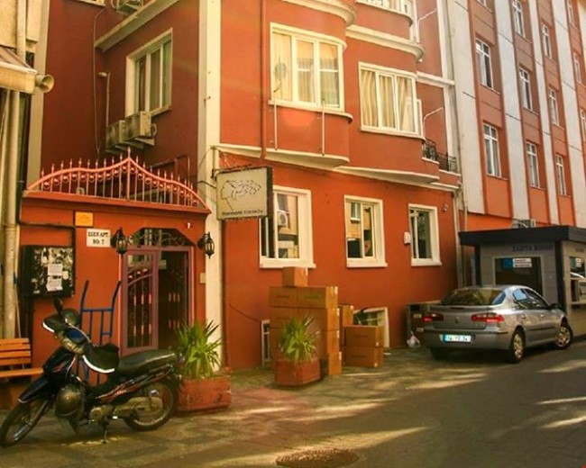  Get From Armony City Hotel Kadıkoy