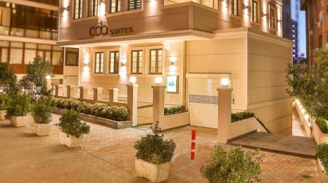  Get From Ada Suites Nisantasi