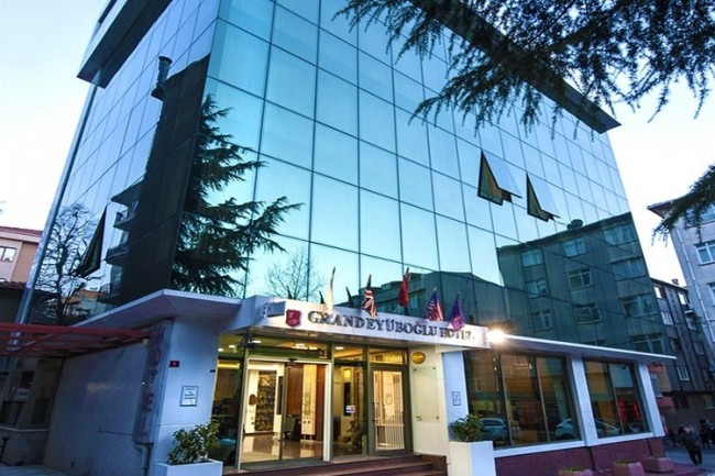  Get From Grand Eyuboglu Hotel