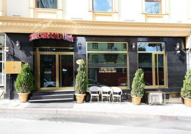  Get From Grand Umit Hotel