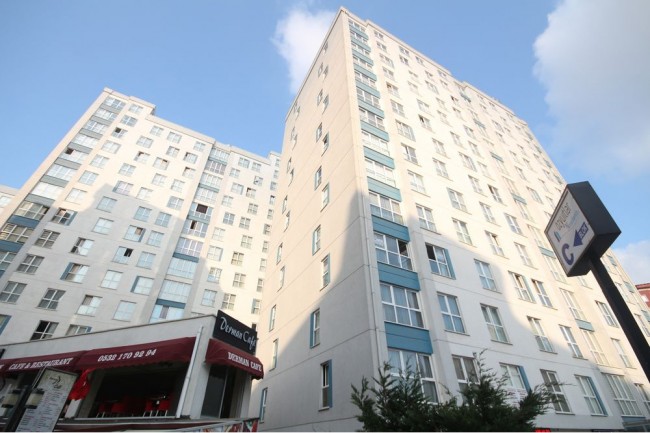  Get From Istanbul Rainbow Suites