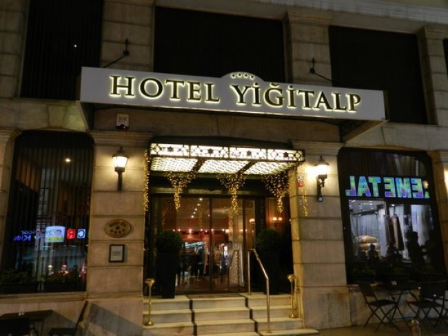  Get From Yigitalp Hotel