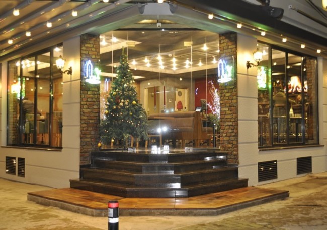  Get From Shah inn Hotel