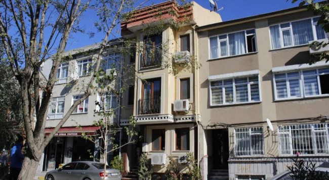  Get From Nature Hotel Apartments