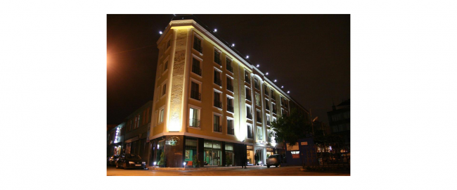  Get From Gulhanepark Hotel Istanbul