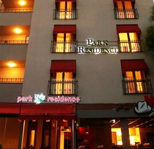  Get From Park Residence