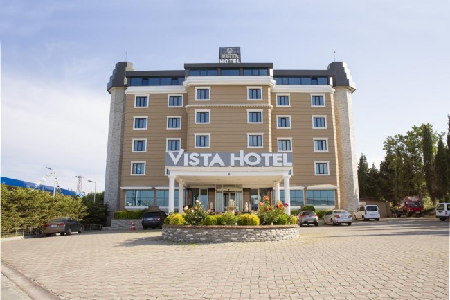  Get From Vista Hotel