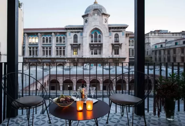  Get From Régie Ottoman Hotel Istanbul