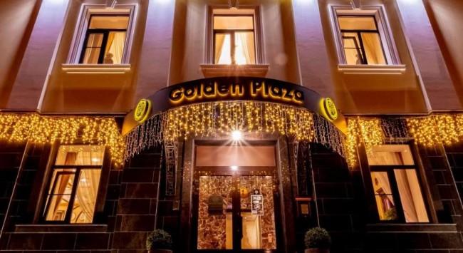  Get From Hotel Golden Plaza