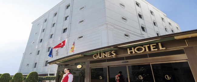  Get From Gunes Hotel