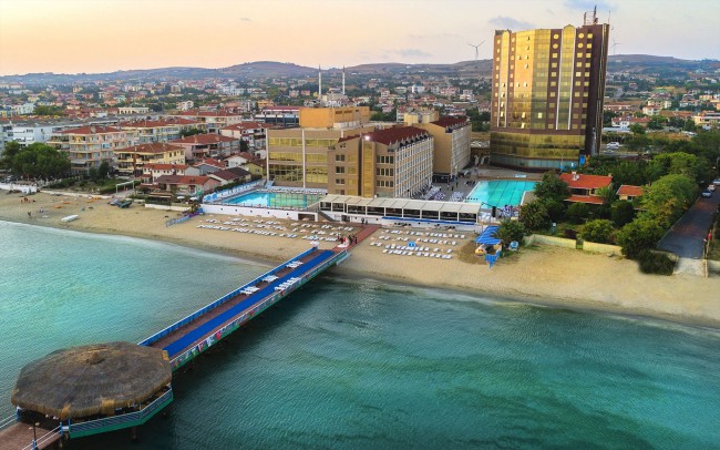  Get From Kumburgaz Marin Princess Hotel