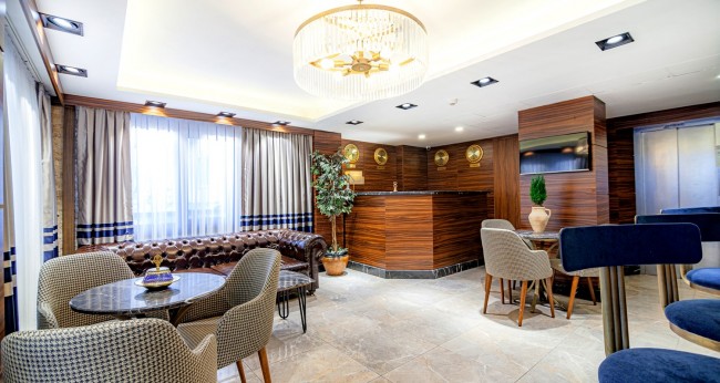  Get From Ottoman Palace Mecidiyeköy Residence