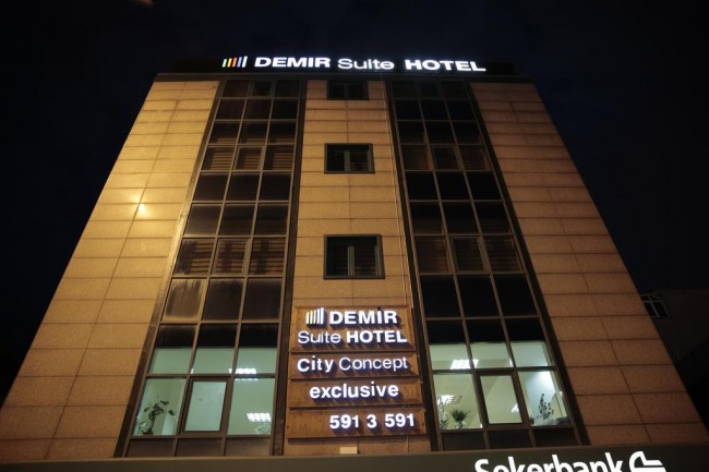  Get From Demir Suite Hotel