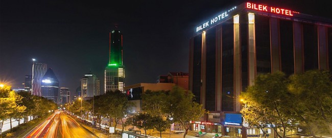  Get From Bilek Hotel Istanbul