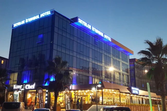  Get From SkyBlue Istanbul