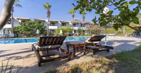  Get From Xanthos Patara Hotel & Yoga