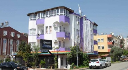  Get From Adresim Hotel