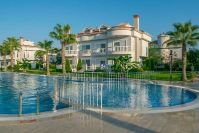  Get From Belek Golf Villas
