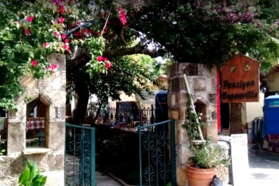  Get From Begonville Pansiyon