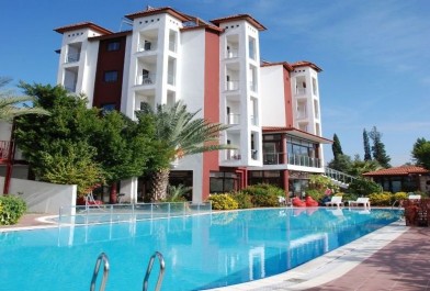  Get From Carna Garden Otel