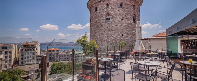  Get From Anemon Galata Hotel