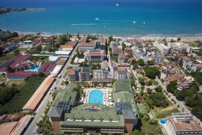  Get From Hotel Side Star Park