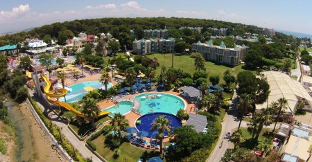  Get From ROBINSON Club Pamfilya