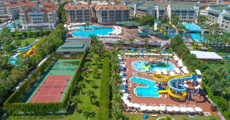  Get From Sentido Turan Prince Hotel