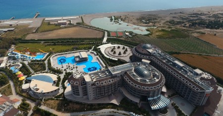  Get From Sunmelia Beach Resort Hotel SPA