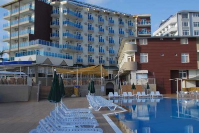  Get From AKIN PARADISE HOTEL