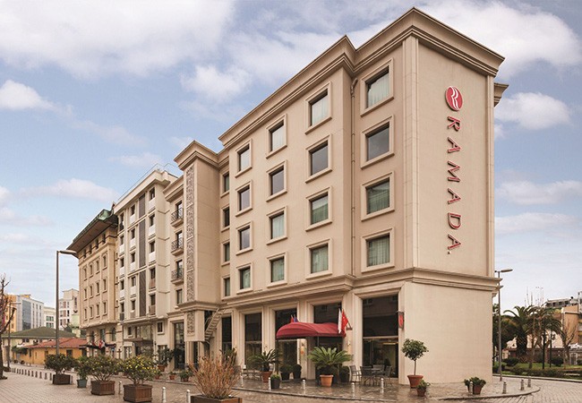  Get From Ramada Istanbul Grand Bazaar Hotel