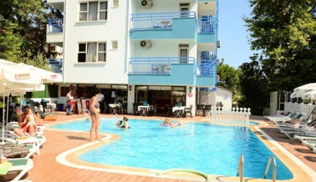  Get From Pinar Hotel