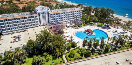  Get From Larissa phaselis Princess Hotel