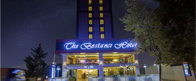  Get From The Bostanci Hotel
