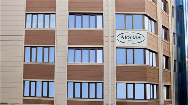  Get From Arsima Hotel