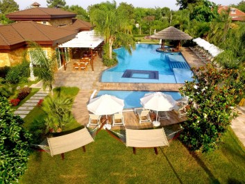  Get From Cirali Hera Hotel