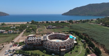  Get From KLADOS HOTEL