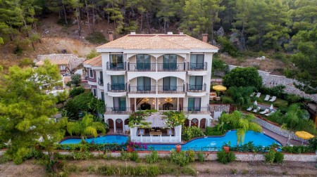  Get From Esperanza Boutique Hotel of Lykia