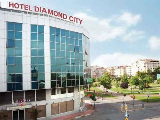  Get From Diamond City Istanbul
