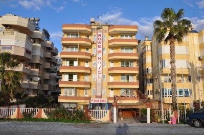  Get From Alanya Rose Hotel