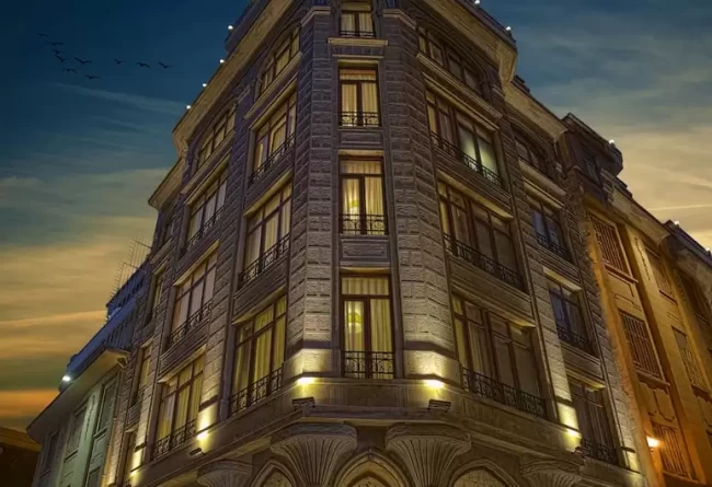  Get From Galata La Bella